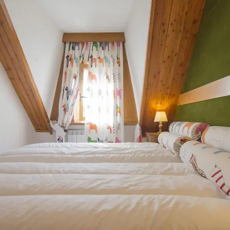 Panoramico شقة بيسكاسيرولي